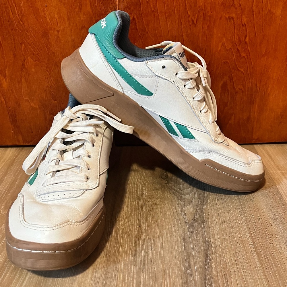 Reebok Club C Revenge Legacy 'Chalk Semi Future Teal'